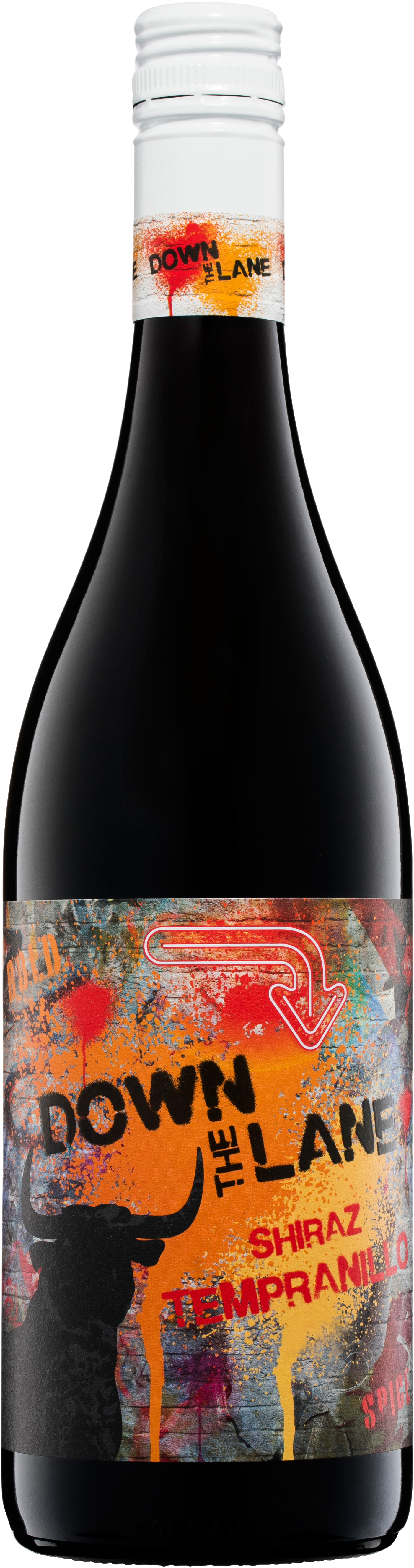 De Bortoli (Riverina) Down the Lane Shiraz Tempranillo 2017 
